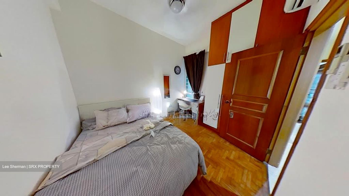 Hillview Park (D23), Condominium #556959661